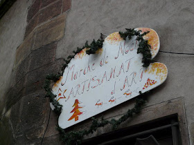 visite de Colmar à Noël