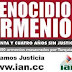 24 de Abril , Genocidio Armenio