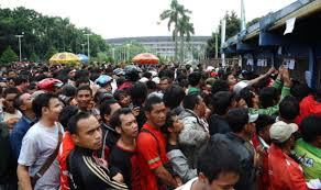 HARGA TIKET PERTANDINGAN INDONESIA VS BELANDA 7 JUNI 2013