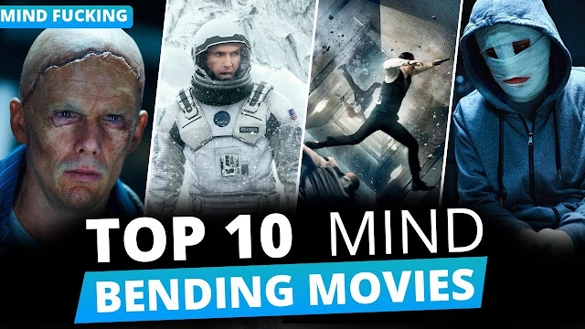 TOP 10 Mind Bending Movies