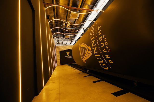 The House Of Guinness, APW Bangsar Opens Its Doors To Discover the Innovation of Guinness Draught in a Can