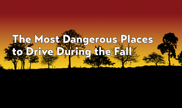 Dangerous Driving Behavior During the Fall