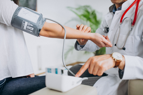 medical check-up in Singapore