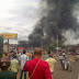 Tanker fire kills pregnant woman, three others in Onitsha