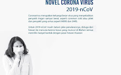 Beberapa Hal Penting yang Harus Diketahui Terkait Virus Corona