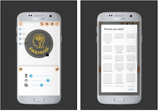 4 Aplikasi  Desain  Logo  Terbaik Android ANGGI16
