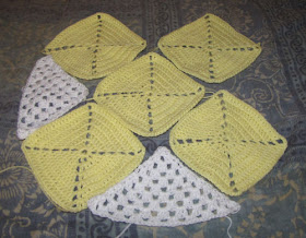 afghan squares