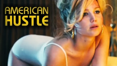 Jennifer Lawrence stars in AMERICAN HUSTLE