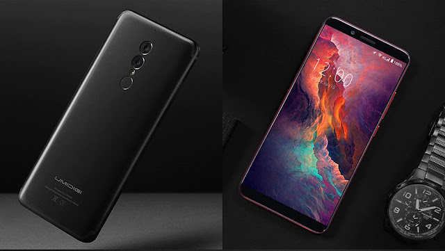 UMIDIGI S2 4G Phablet