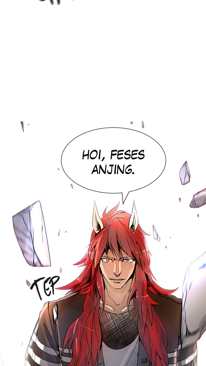 Webtoon Tower Of God Bahasa Indonesia Chapter 441