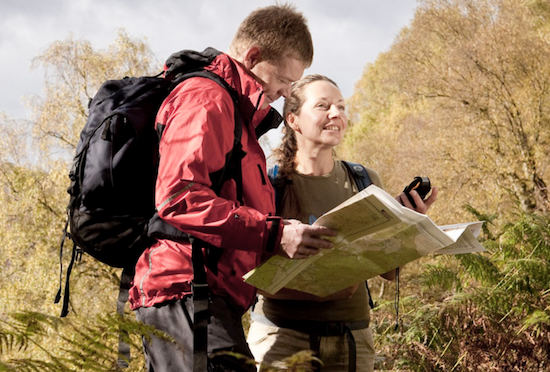 Our interactive map, below, should help you find the perfect walk