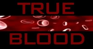 True blood poster or blood piru