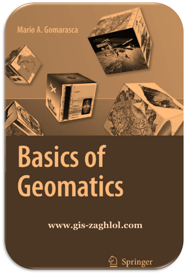 تحميل كتاب أساسيات الجيوماتكس Basics of Geomatics