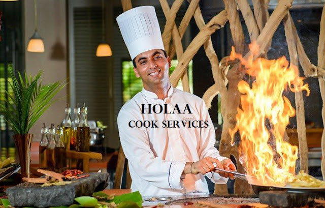 cook services in baroda