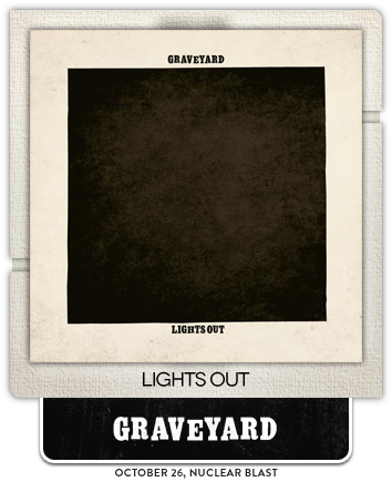 Lights Out by Graveyard