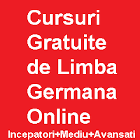 Ganduri4descoperi Lectii Curs De Limba Germana Gratuite Online