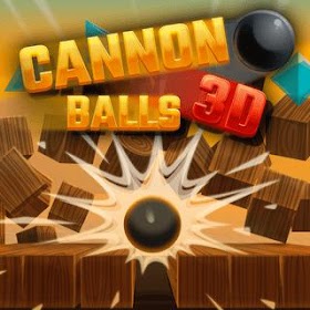 مدفع الكرات 3دي Cannon Balls 3D