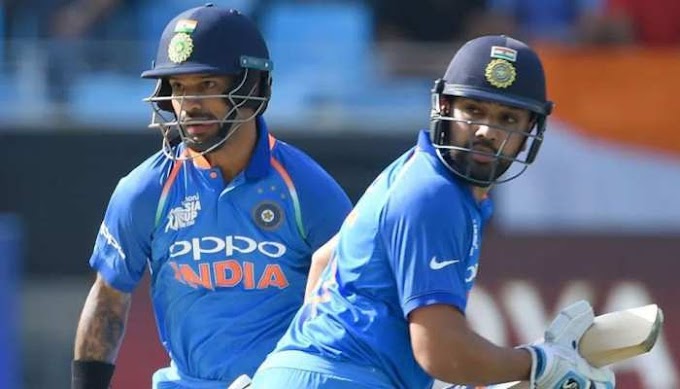 आईपीएल 2021: ये 2 खिलाड़ी बनेंगे भारत के नए रोहित और! जब तक IPL 2021: These 2 players will become India's new Rohit and Dhawan! Will handle the responsibility of opening for a long Hodal News