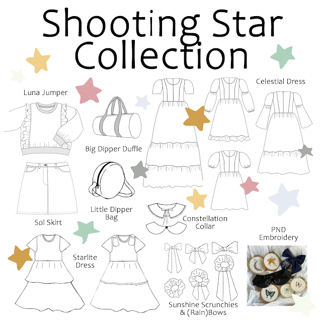 Shooting Star Collection