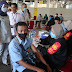 Jasa Raharja DKI Jakarta Gelar Vaksinasi tahap kedua di Blue Bird