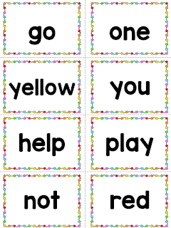 https://www.teacherspayteachers.com/Product/Kindergarten-Word-Wall-Sight-Words-2017503