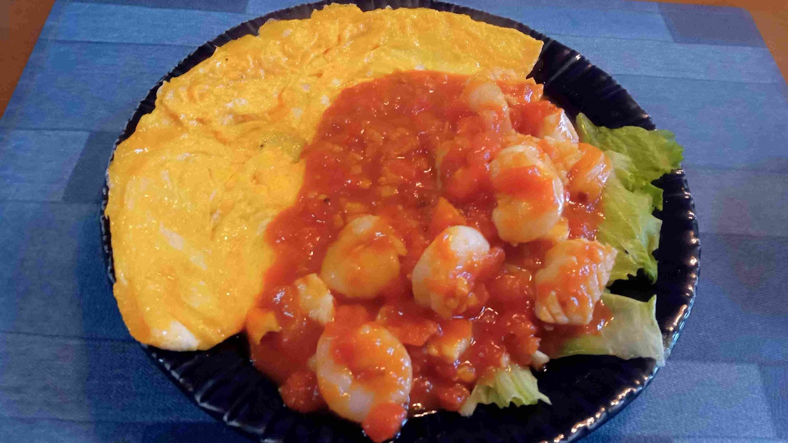 ケチャップ要らず トマトと卵で優しい味の エビチリ レシピ30 ハレの日ごはん 子育てパパの おうちレストラン レシピ集