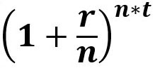 Compound Interest Formula