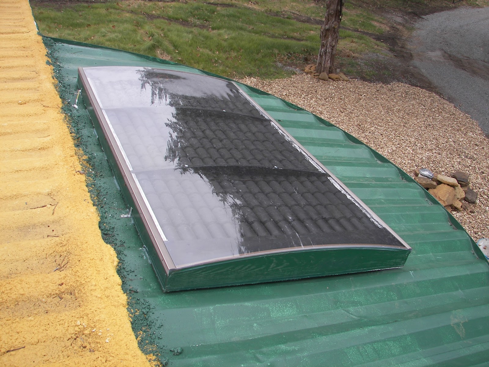 DIY Solar Air Heating Collectors: Pop Can vs Screen Absorbers