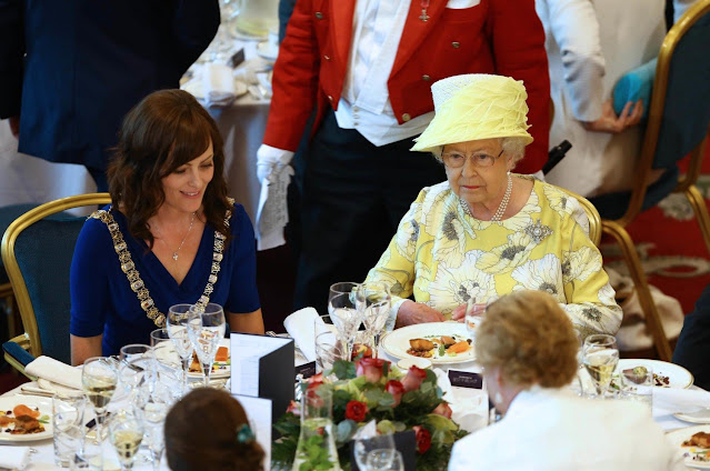 makanan favorit Ratu Elizabeth II