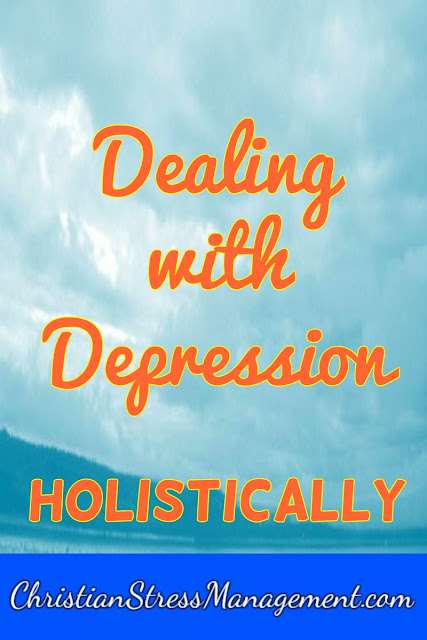 Dealing with Depression Naturally