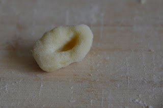 POTATO GNOCCHI