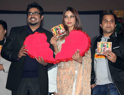 Jodi Breakers Movie Audio Launch Photos