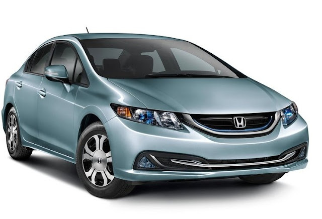 Honda Civic Hybrid 2013