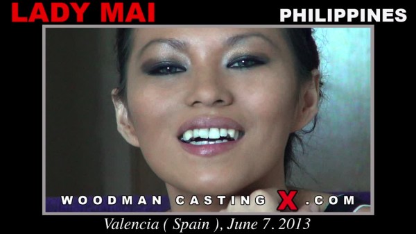 Woodman Casting X - Lady Mai (2013)