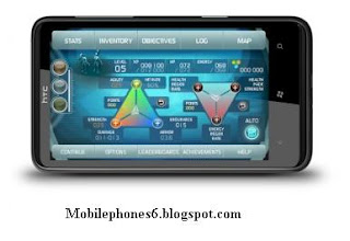 HTC HD7 mobile phoens