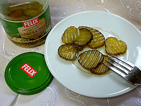 Swedish pickles