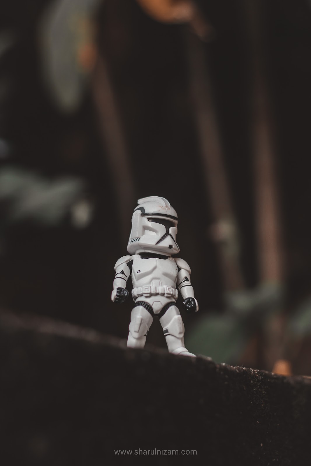 Starwars Clone Trooper (Toy Photography)