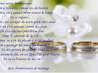 Texte Pour Mariage Après 10 Ans De Vie Commune