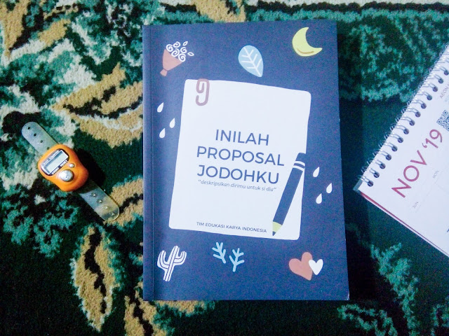 inilah proposal jodohku, review inilah proposal jodohku, review buku inilah proposal jodohku, buku inilah proposal jodohku, buku persiapan nikah, persiapan nikah