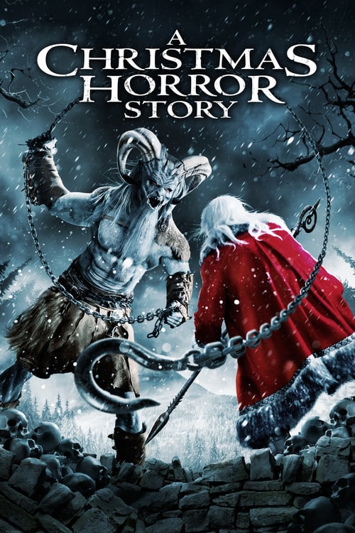 A Christmas Horror Story 2015 Film Completo In Italiano Gratis