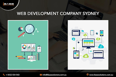 Web Development Company Sydney