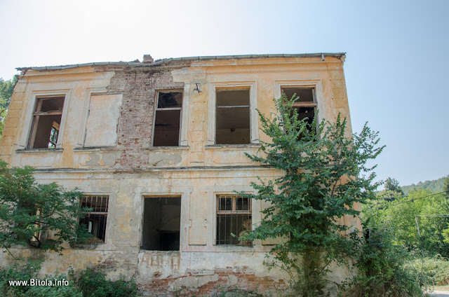 Velushina village, Bitola municipality, Macedonia