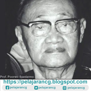 Bapak Gizi Indonesia Prof. Poorwo Soedarmo