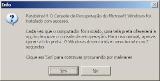 combofix antivirus - remoção de malwares