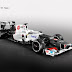 F1: Los nuevos autos 2012 comenzaron a aparecer