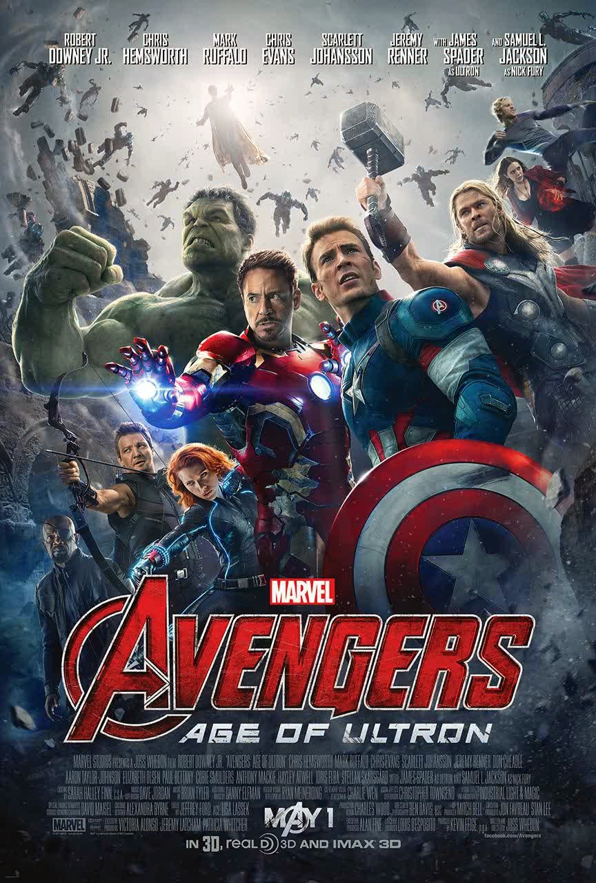film produksi Hollywood yang bagus dan berkualitas waynepygram.com:  Review dan Sinopsis Avengers: Age of Ultron (2015)