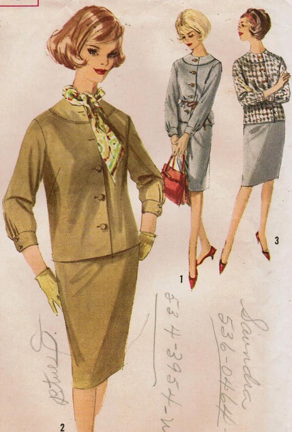 Flshback Summer: 6 Reasons 1930s-1960s Suits Pone Modern Suits - Midvale Cottage