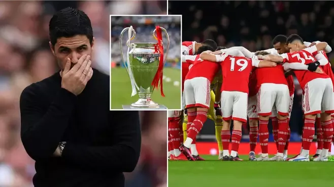 Arsenal Braces for Champions League 'Group of Death' Threat Amid Uncertain Results