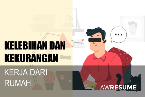 Kerja dari rumah