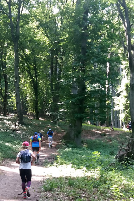 Węgry cz. 3 Salomon Visegrad Trail